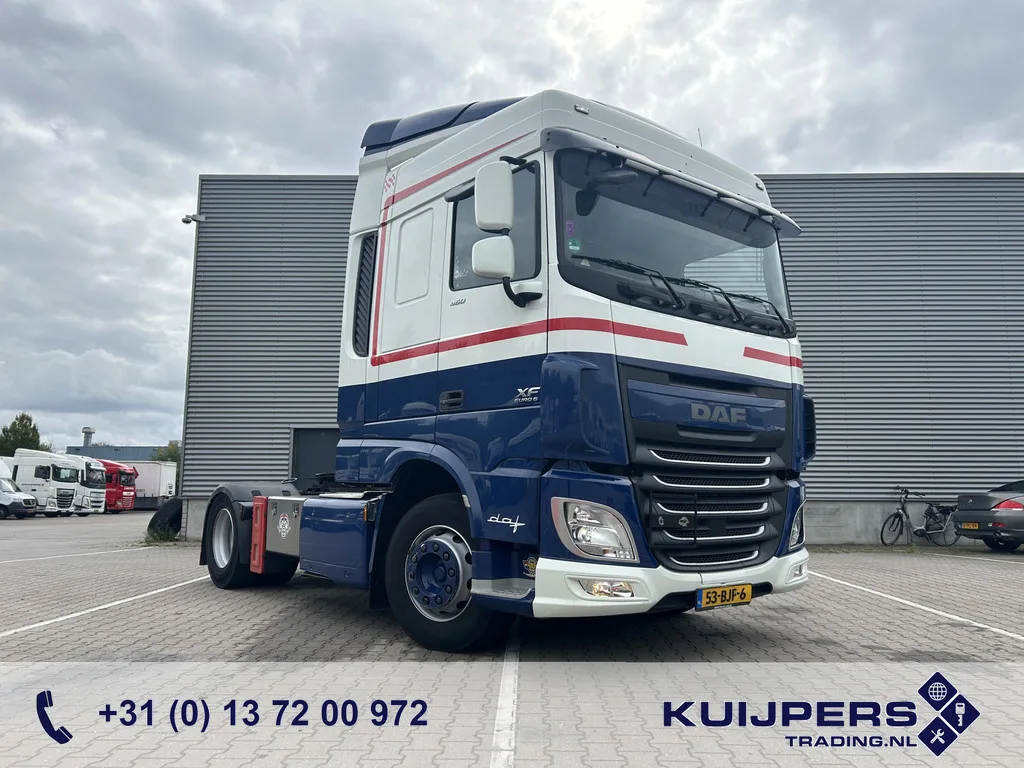 DAF XF (2017) — foto 1