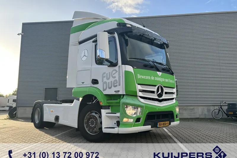 Mercedes-Benz Actros (2013)