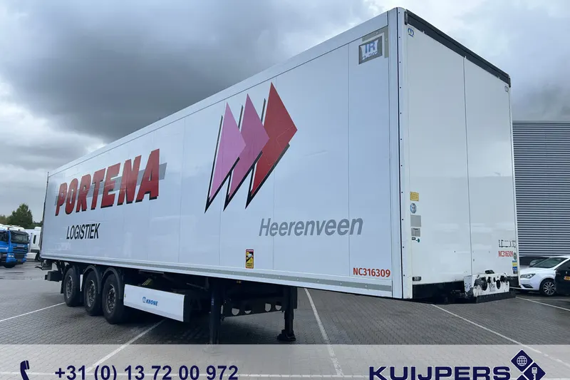 Krone Cool Liner (2015)