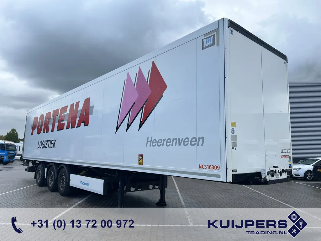 Krone Cool Liner (2015) — foto 1