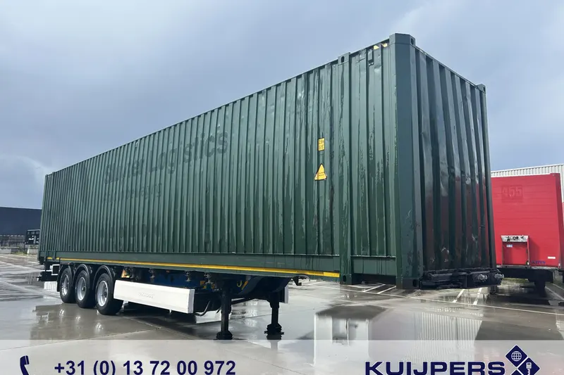 Krone Box Liner (2008)