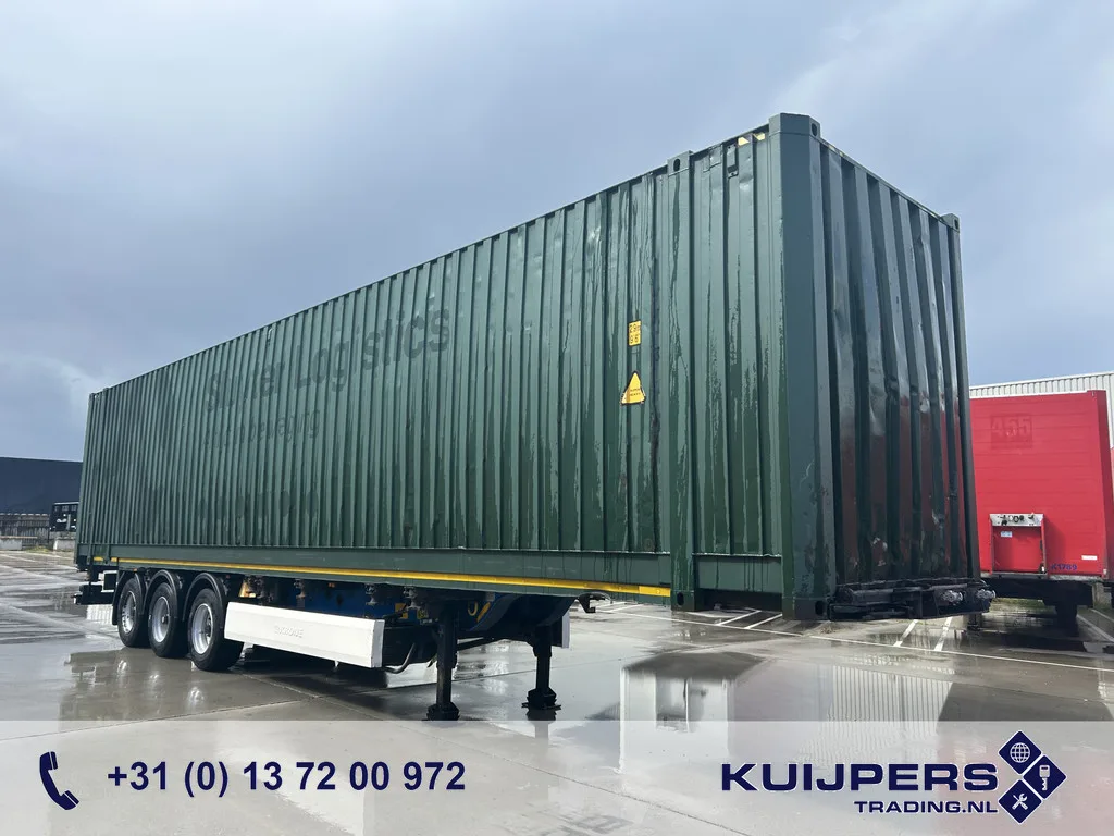 Krone Box Liner (2008) — foto 1