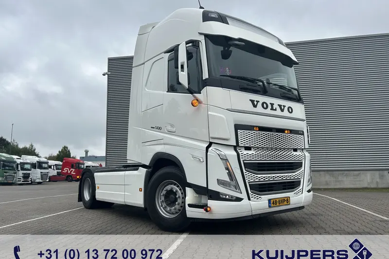 Volvo FH (2023)