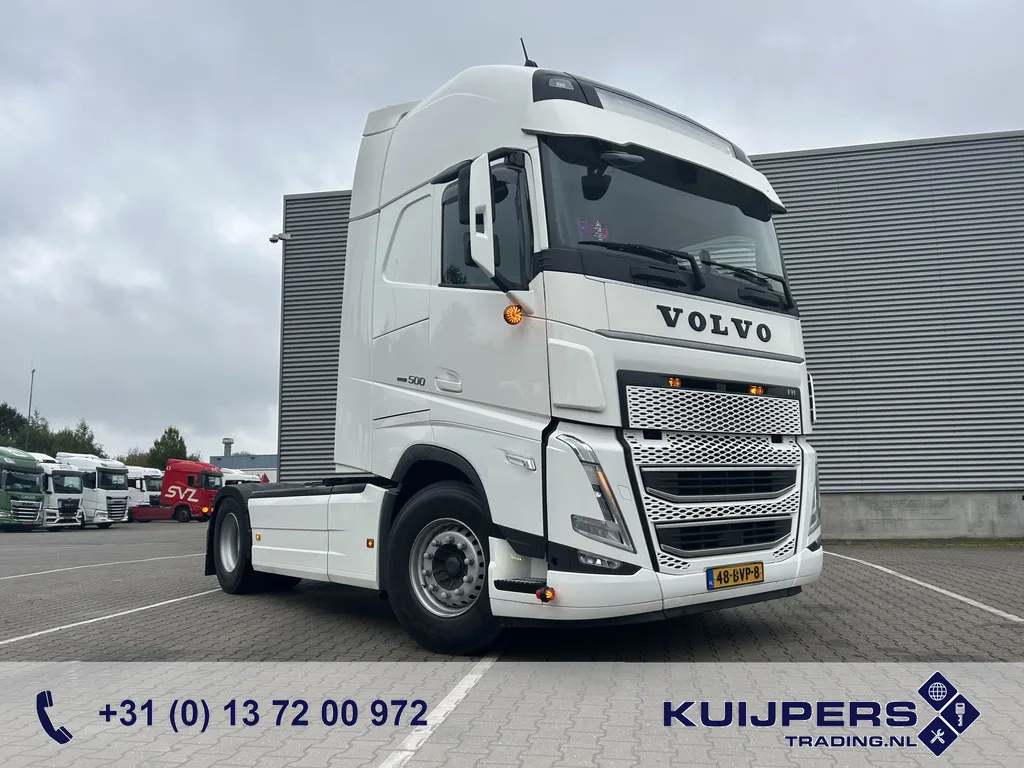 Volvo FH (2023) — foto 1