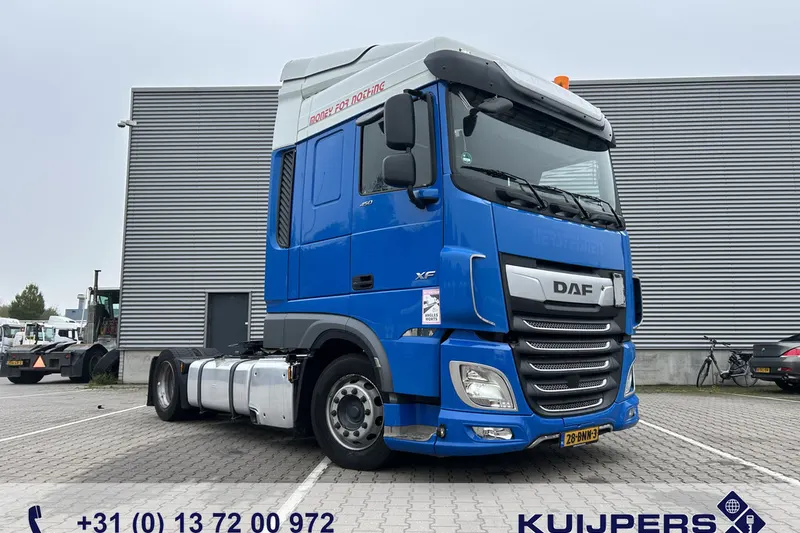 DAF XF (2019)
