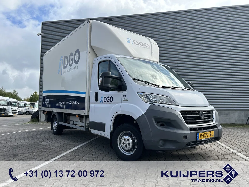 Fiat Ducato (2015) — foto 1