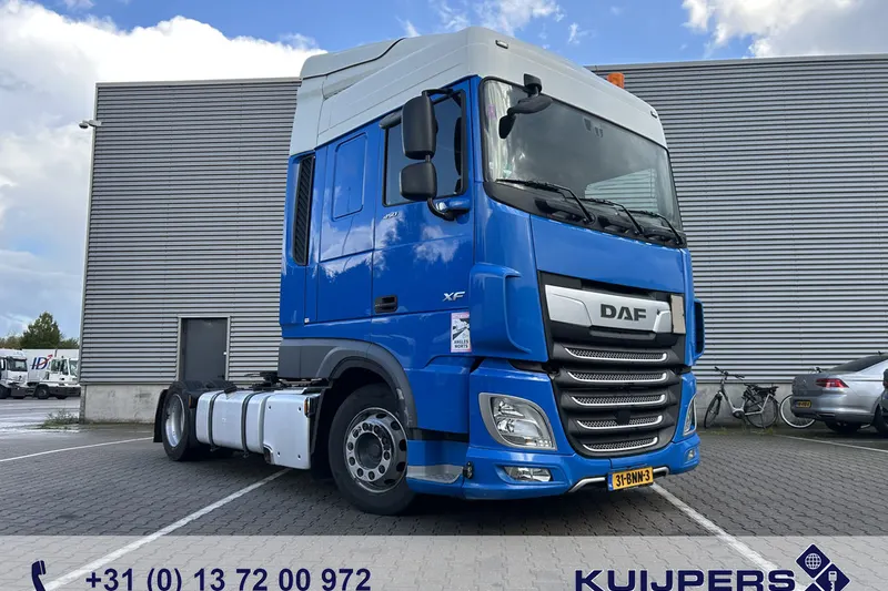 DAF XF (2019)