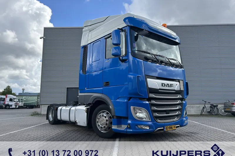 DAF XF (2019)