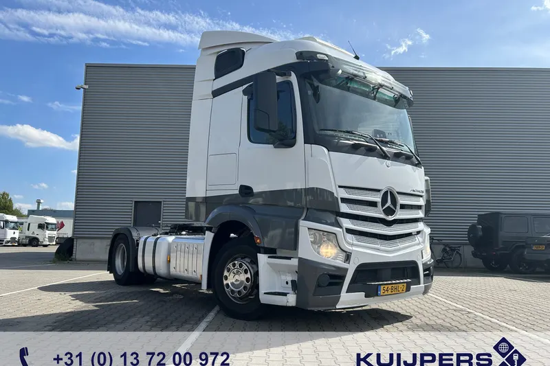Mercedes-Benz Actros (2016)