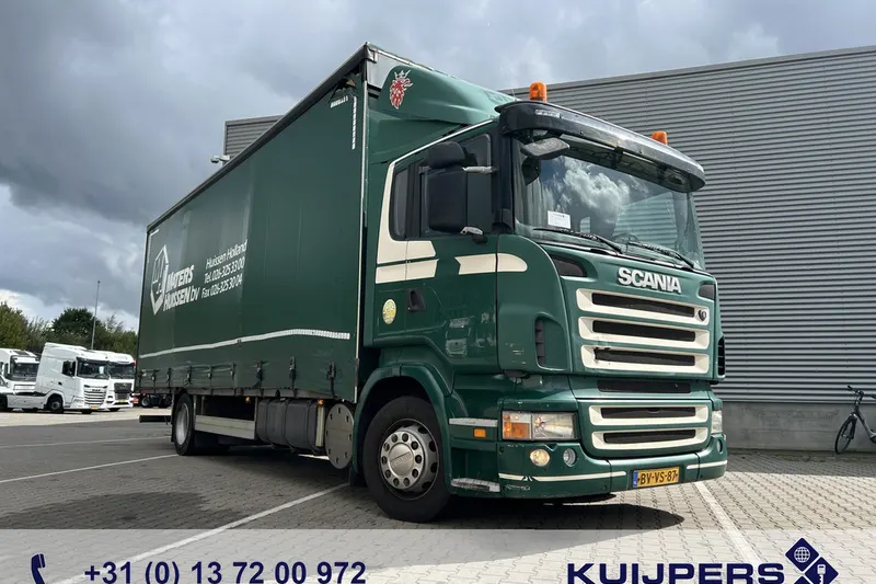 Scania R (2009)