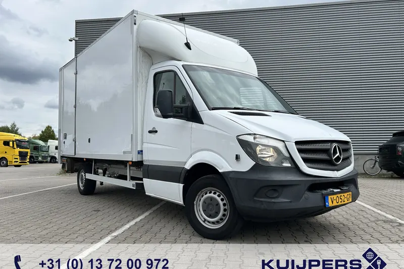 Mercedes-Benz Sprinter (2017)