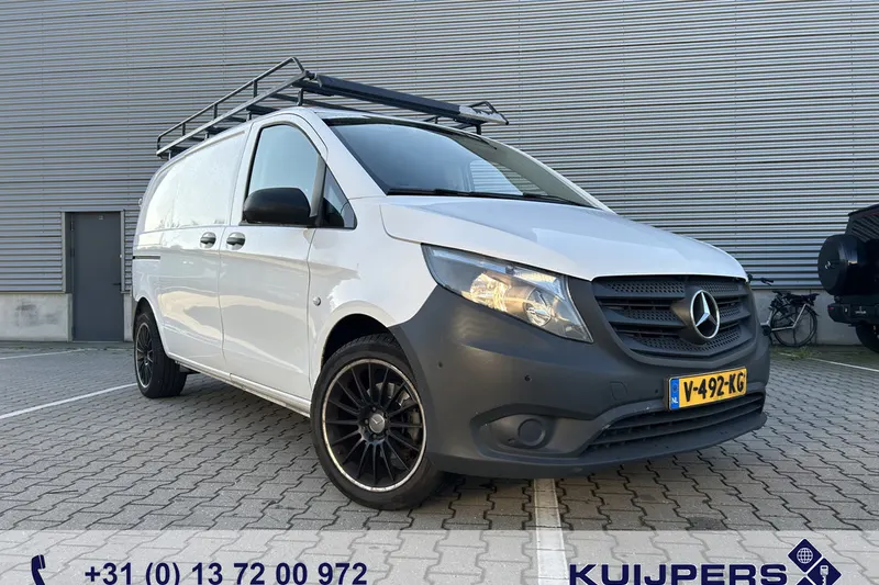 Mercedes-Benz Vito (2017)