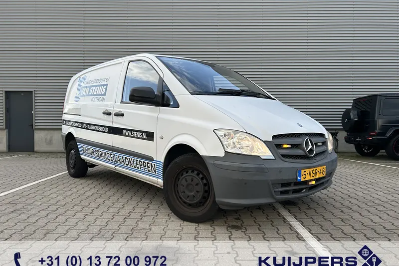 Mercedes-Benz Vito (2012)