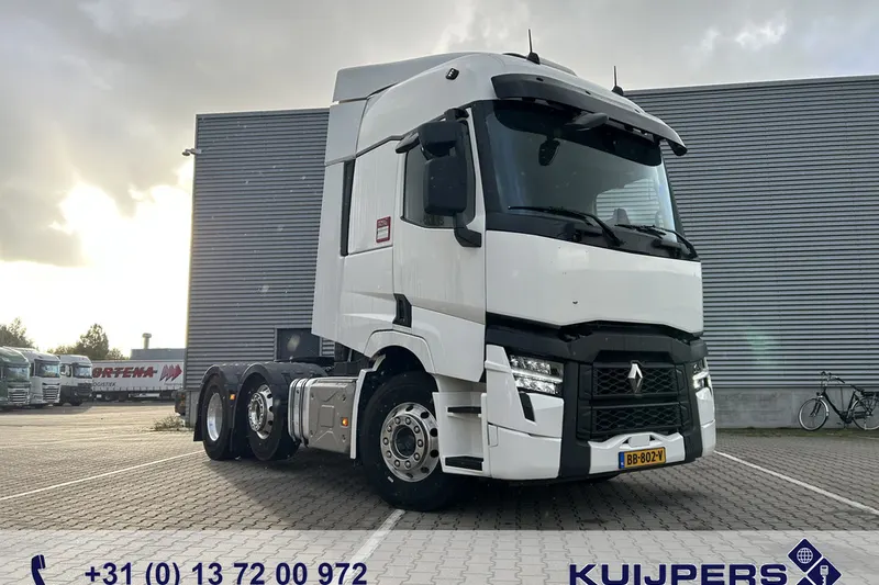 Renault T (2022)
