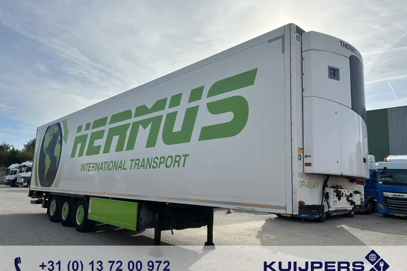 Krone Coolliner (2016)