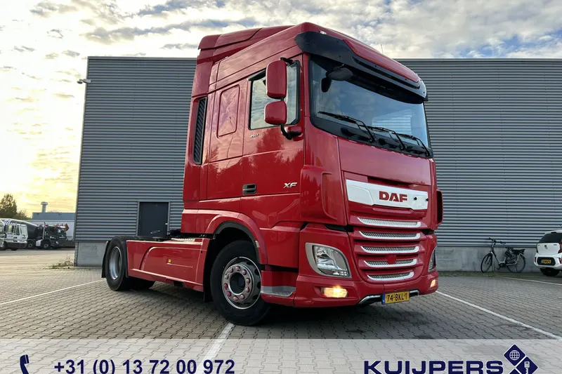 DAF XF (2018)