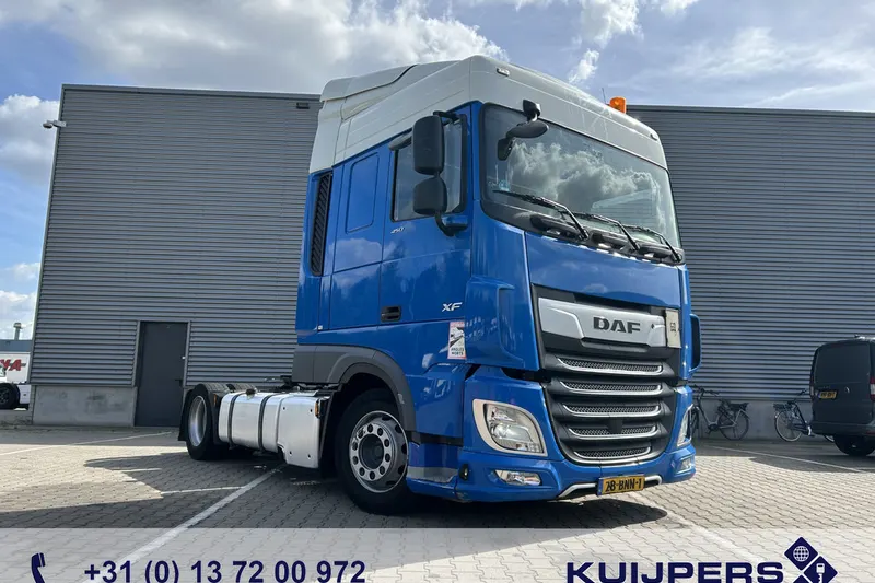 DAF XF (2019)