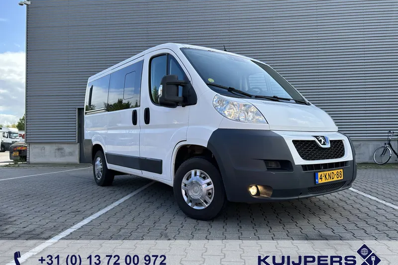 Peugeot Boxer (2013)