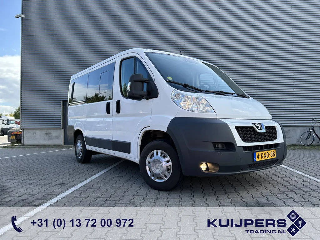 Peugeot Boxer (2013) — foto 1