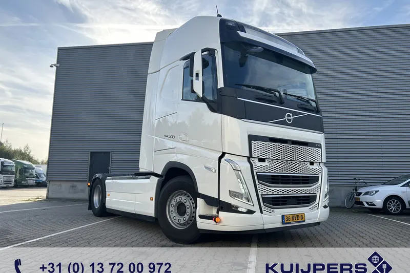 Volvo FH (2023)