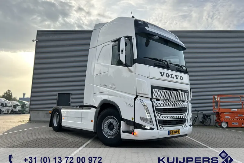 Volvo FH (2023)