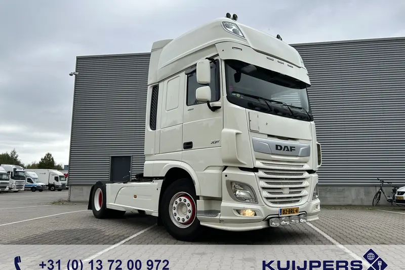DAF XF (2021)