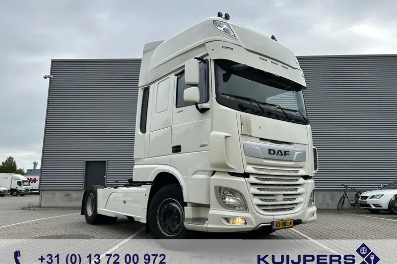 DAF XF (2021)