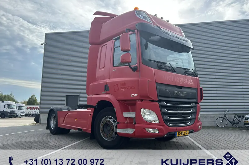 DAF CF (2018)