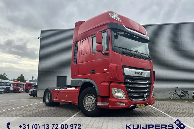 DAF XF (2021)