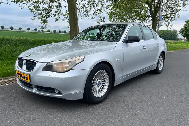BMW 5-Serie (2005)