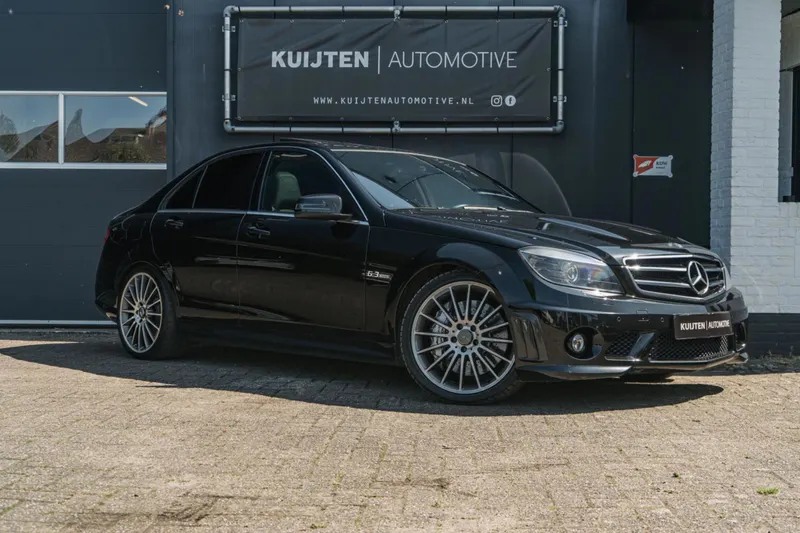 Mercedes-Benz C-Klasse (2010)