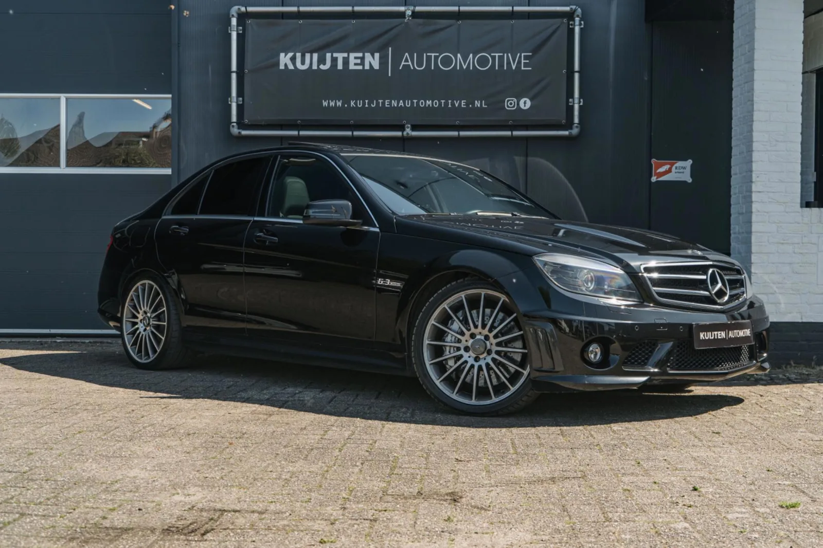 Mercedes-Benz C-Klasse (2010) — foto 1