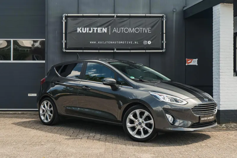 Ford Fiesta (2017)