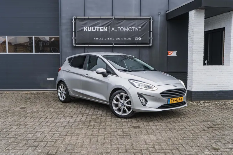 Ford Fiesta (2017)