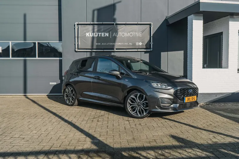 Ford Fiesta (2023)