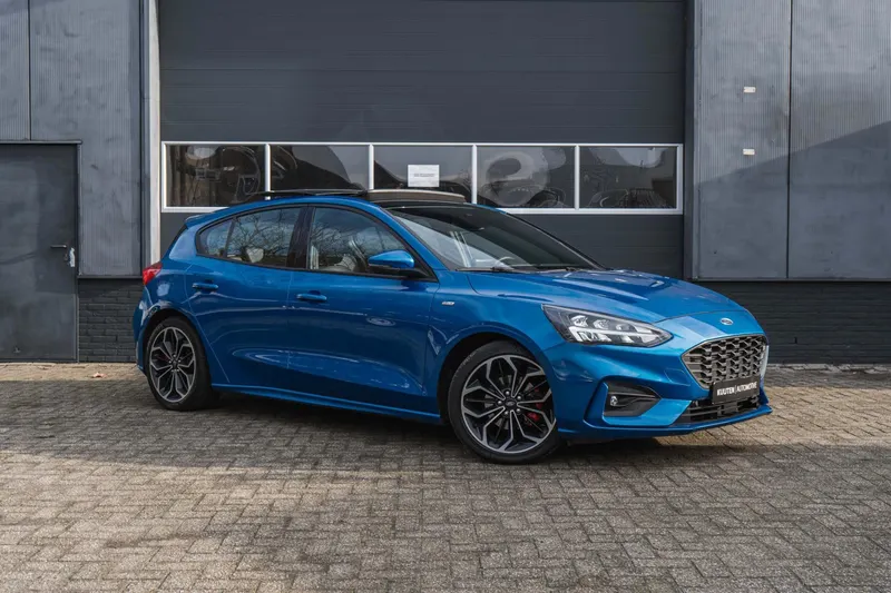 Ford Focus (2019)