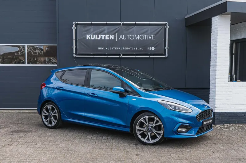 Ford Fiesta (2020)