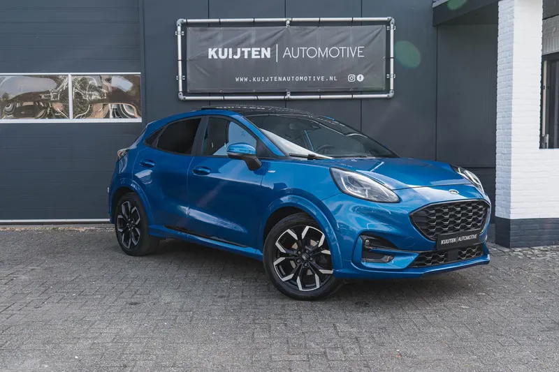 Ford Puma (2021)