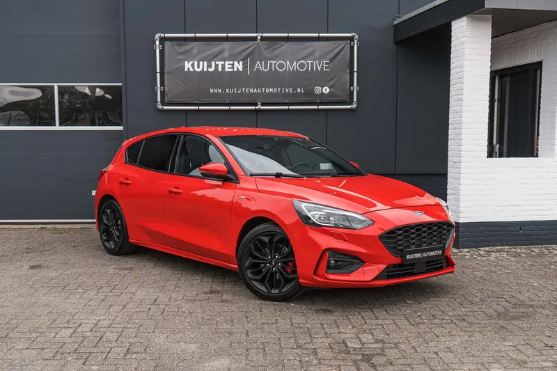Ford Focus (2019)