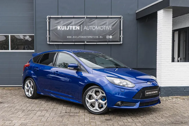 Ford Focus (2014)