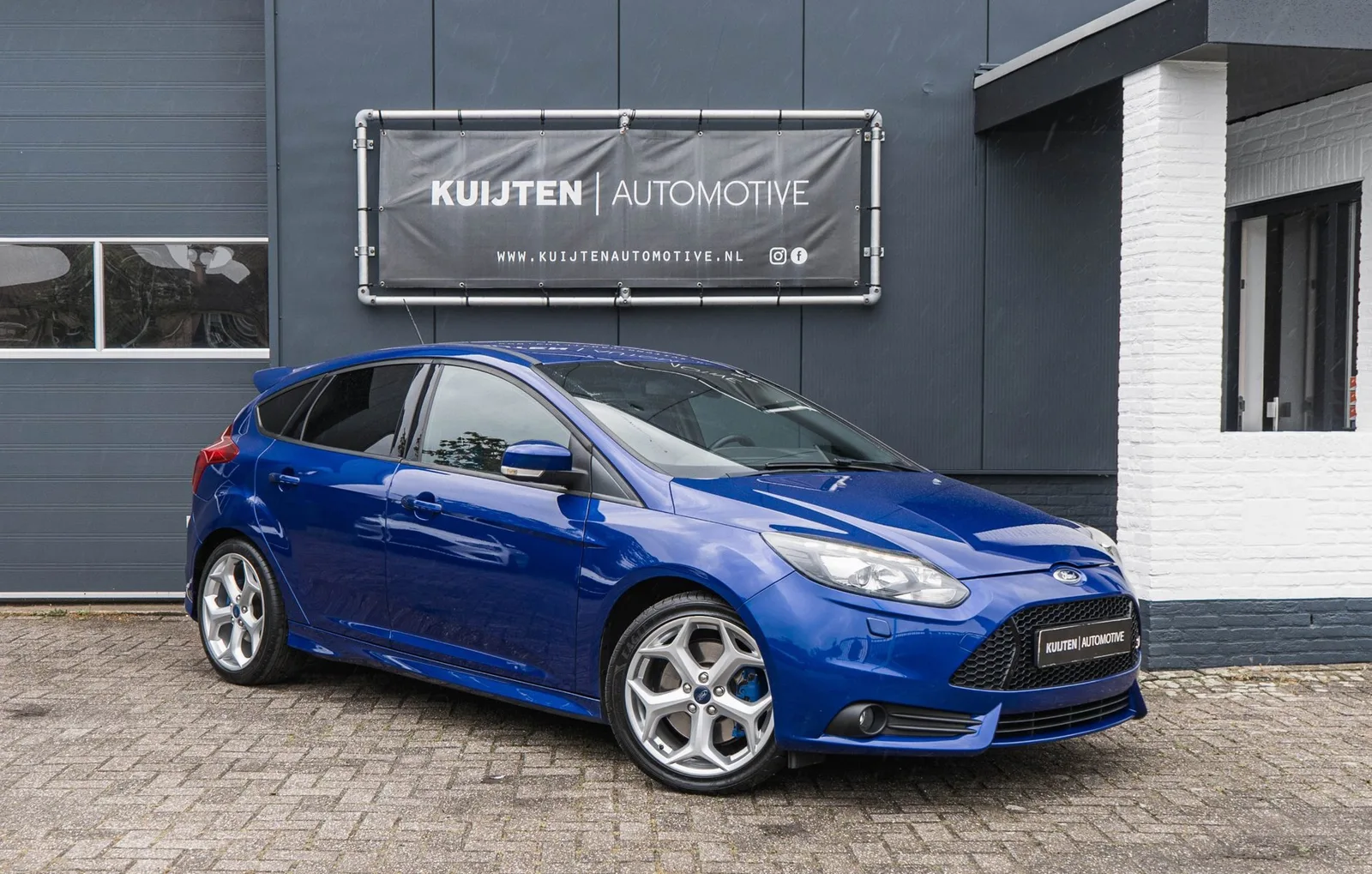 Ford Focus (2014) — foto 1