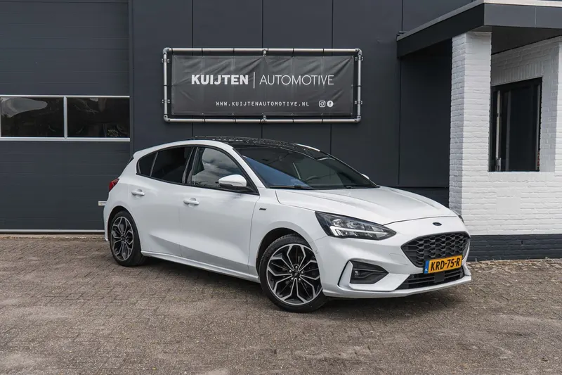 Ford Focus (2019)