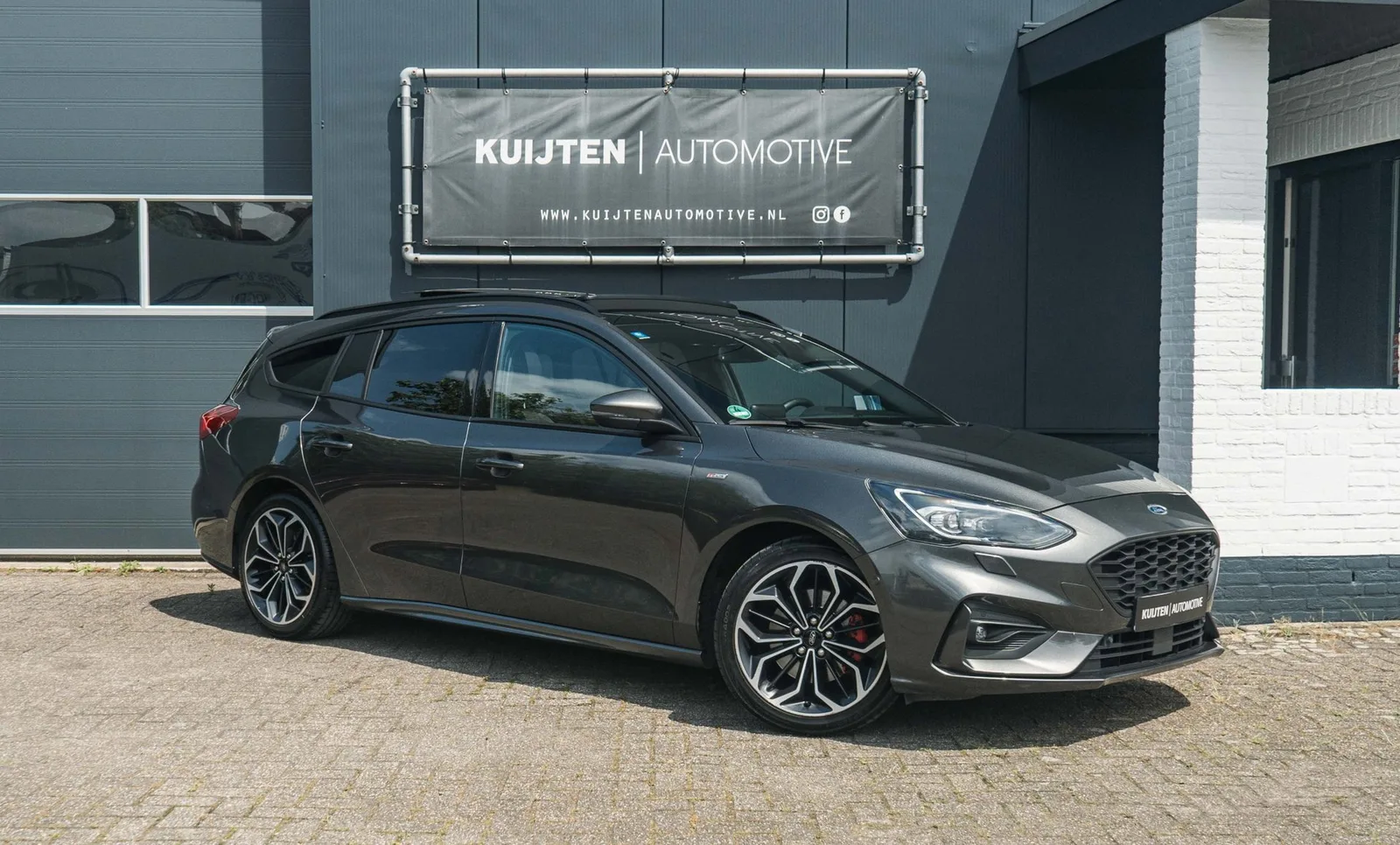 Ford Focus (2019) — foto 1
