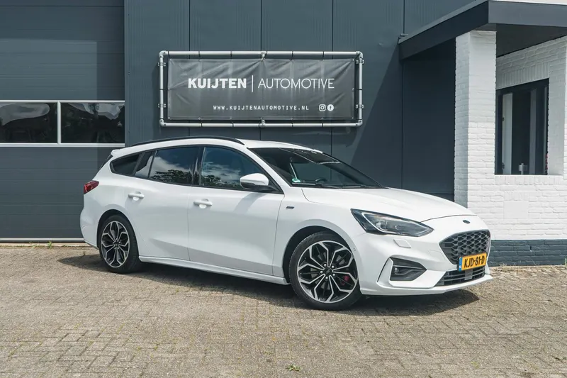 Ford Focus (2018)