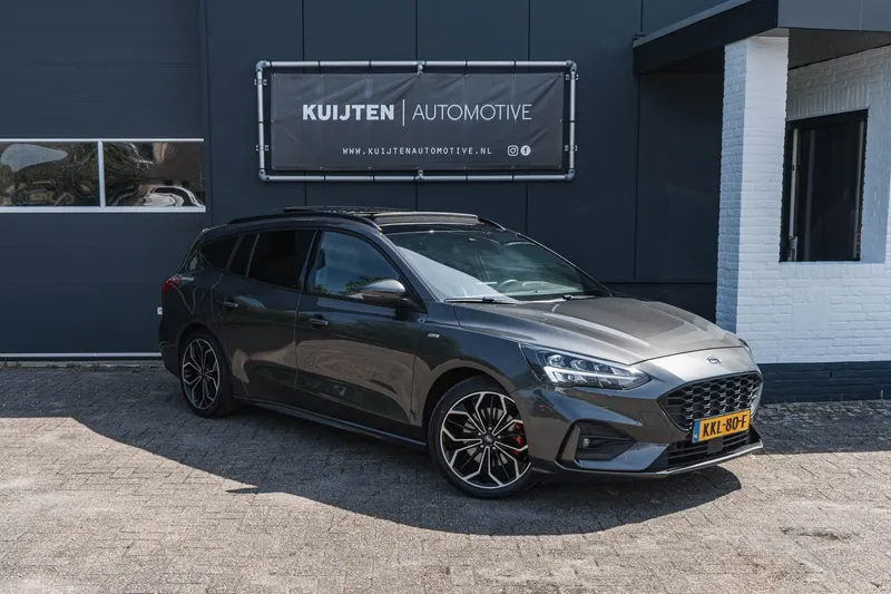 Ford Focus (2020)