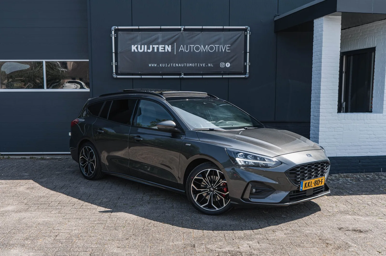 Ford Focus (2020) — foto 1