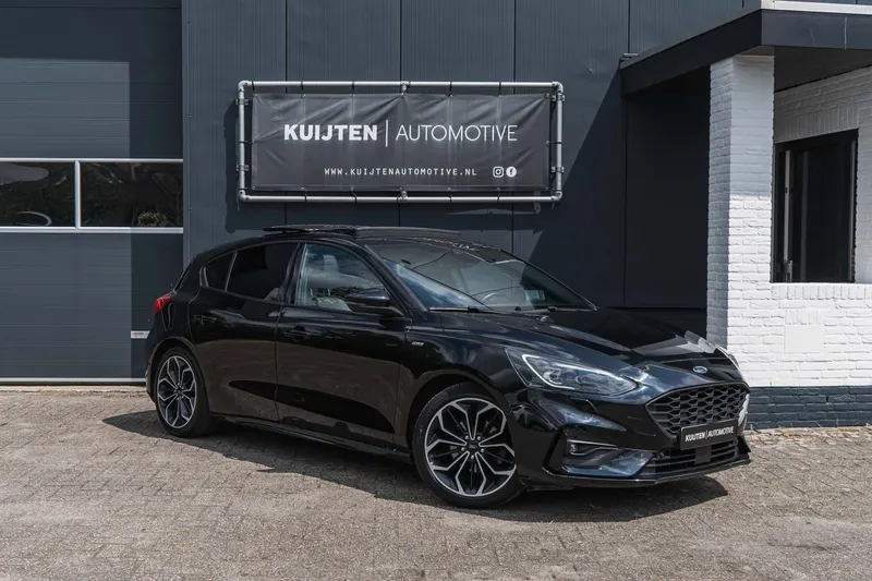 Ford Focus (2018)