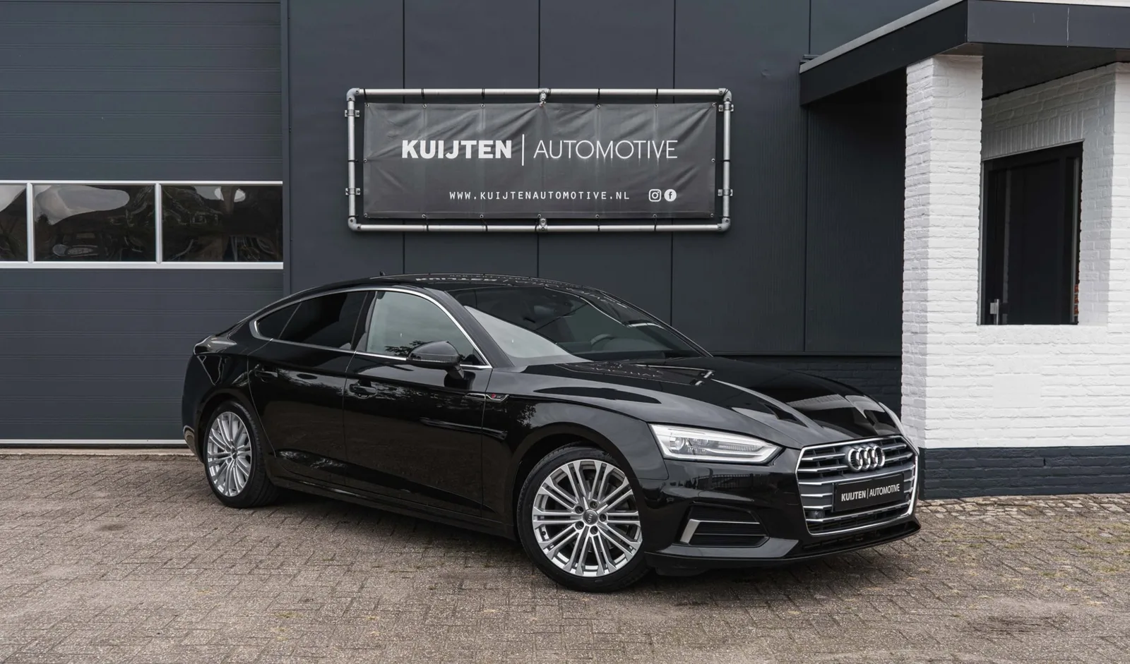 Audi A5 (0) — foto 1