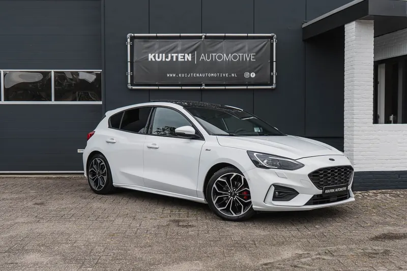 Ford Focus (2018)