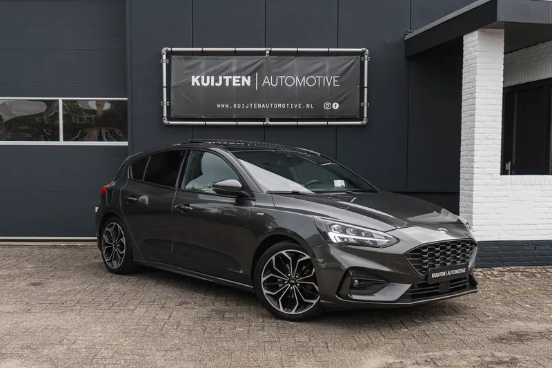 Ford Focus (2018)